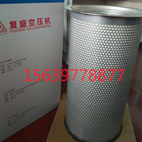 配件复盛油分离器2116010153机油过滤芯2605531440